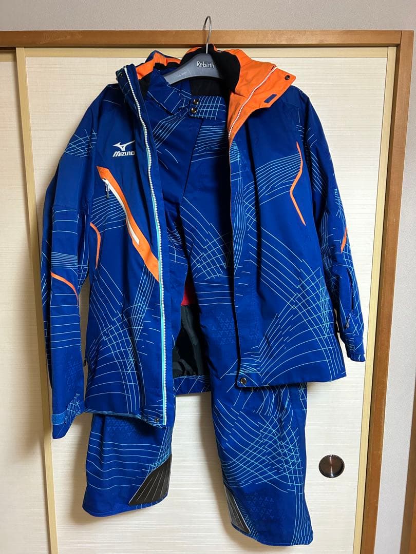 Mizuno ミズノ スキーウエア
