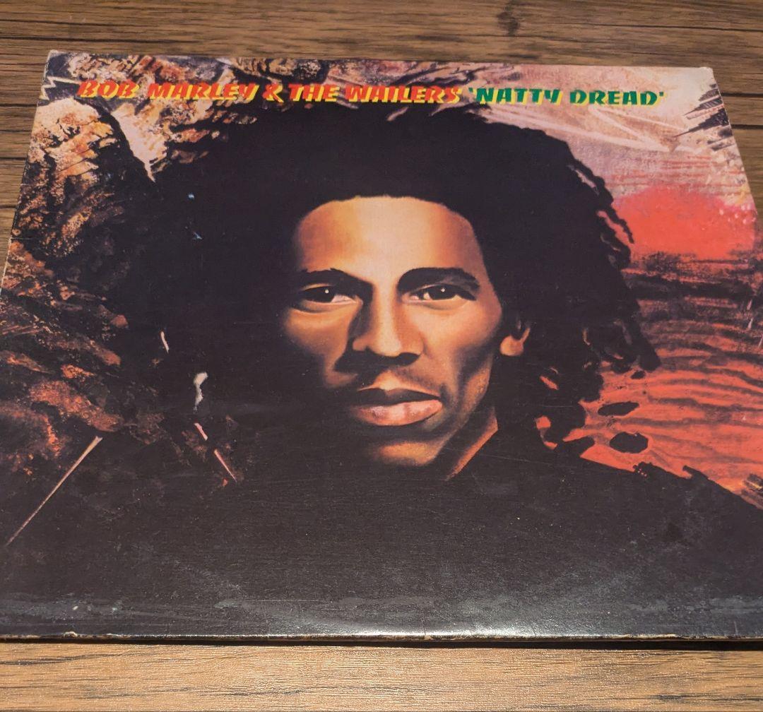Bob Marley LPレコード5枚セット ボブ・マーリー レゲエ