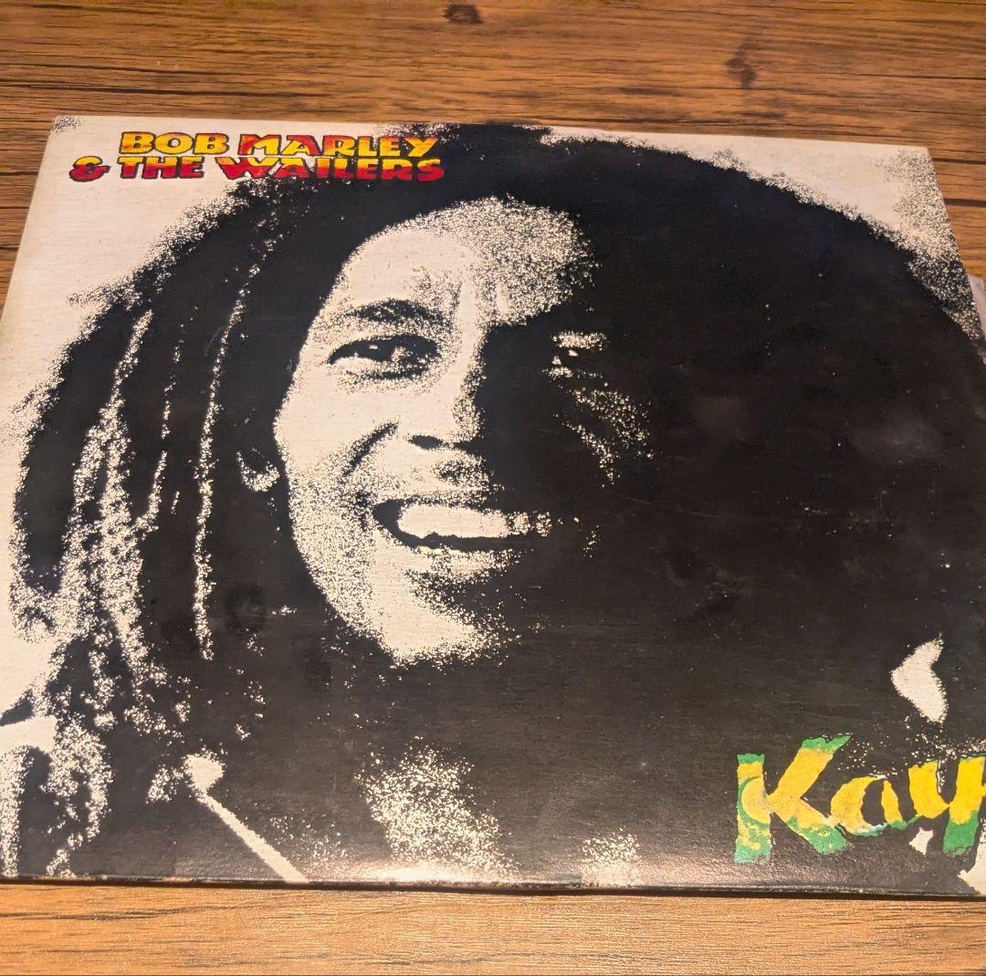 Bob Marley LPレコード5枚セット ボブ・マーリー レゲエ