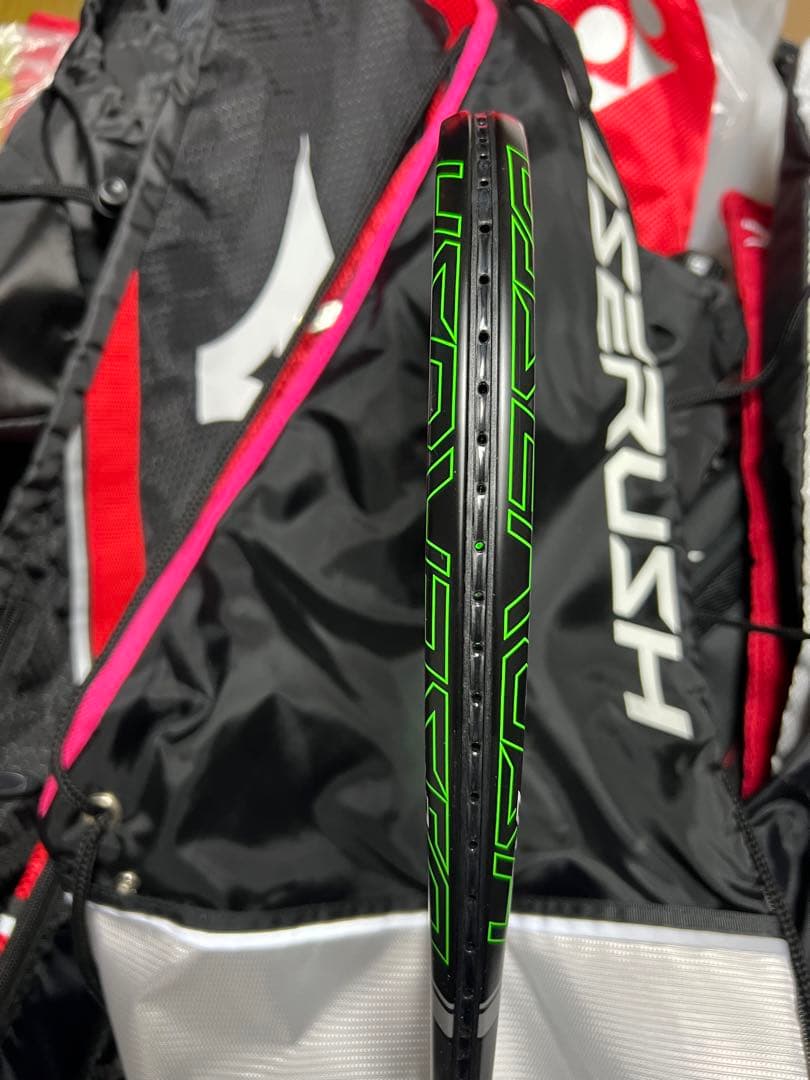 レーザーラッシュ9S