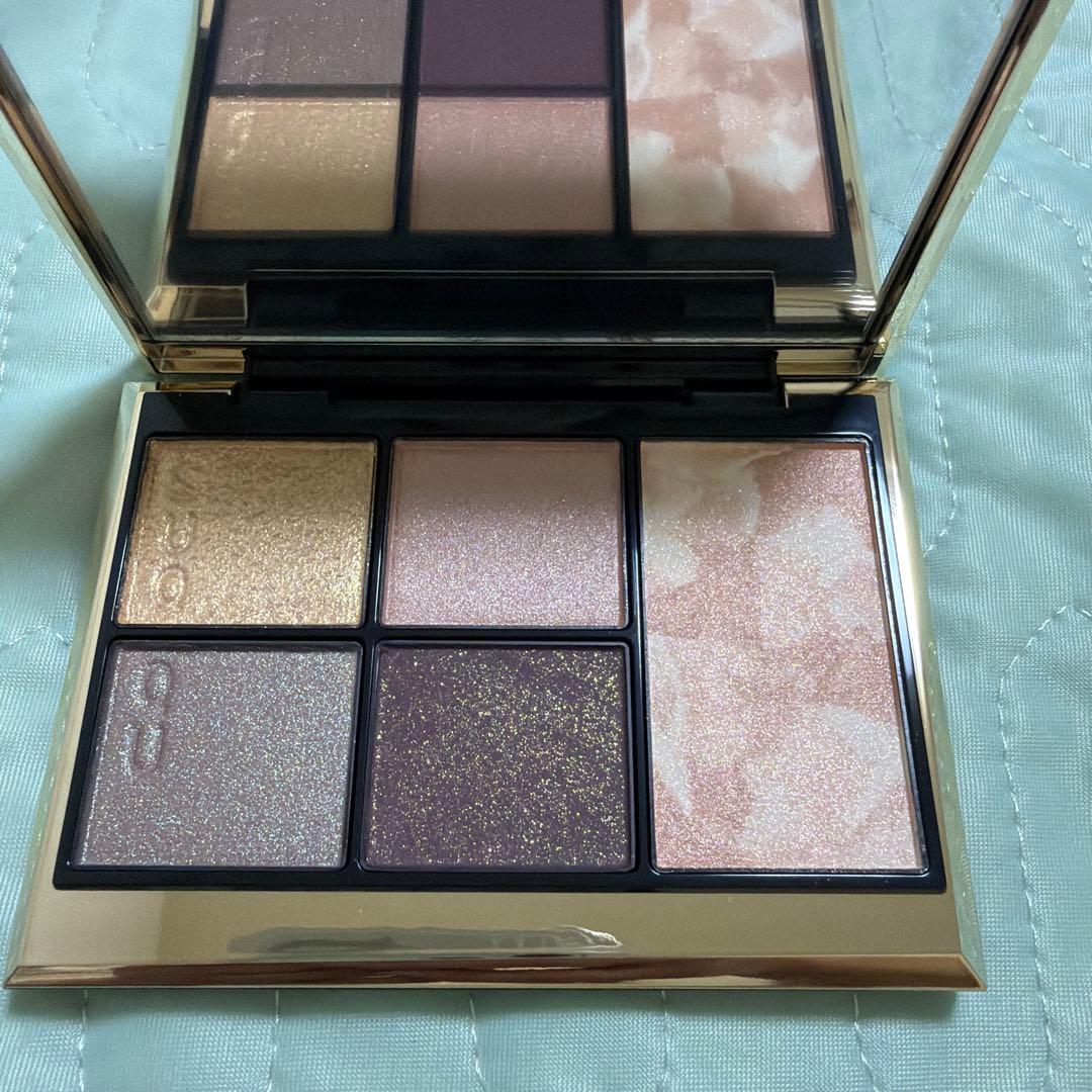 SUQQU(スック)アイ＆ フェイス コンパクト