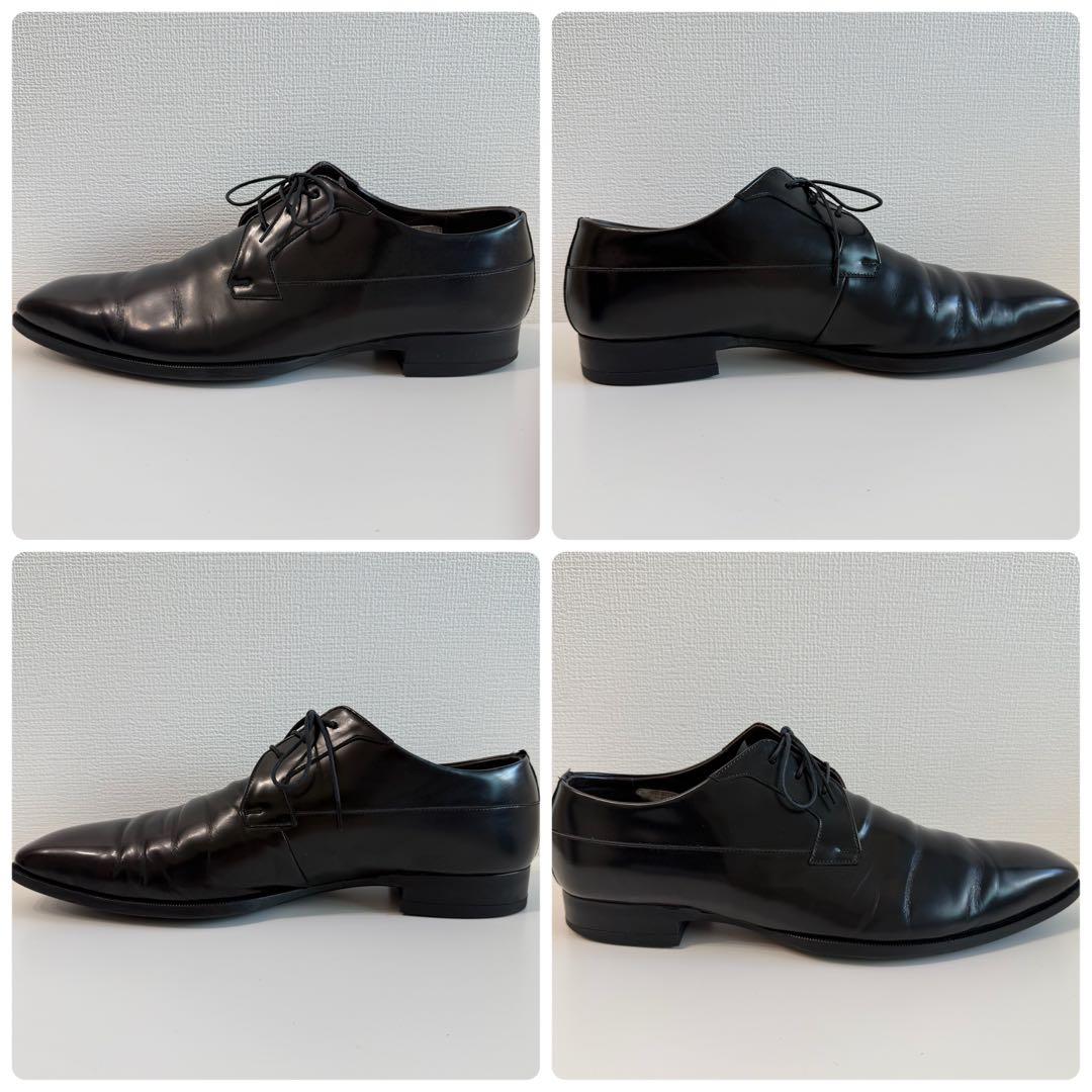 REGAL レザー ビジネスシューズ 27cm 黒 21FR