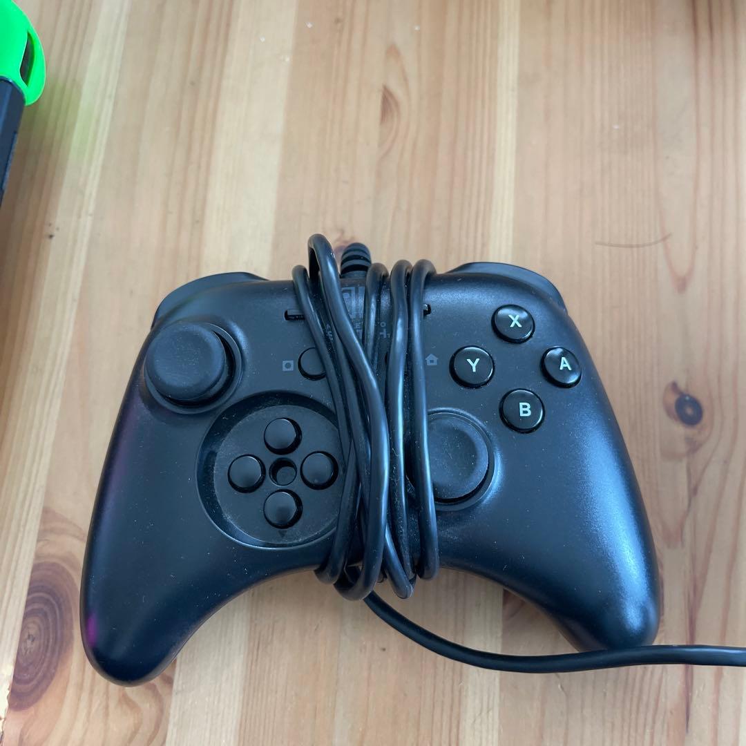 ド*ム様 Switch Nintendo Switch Joy-Con (L)