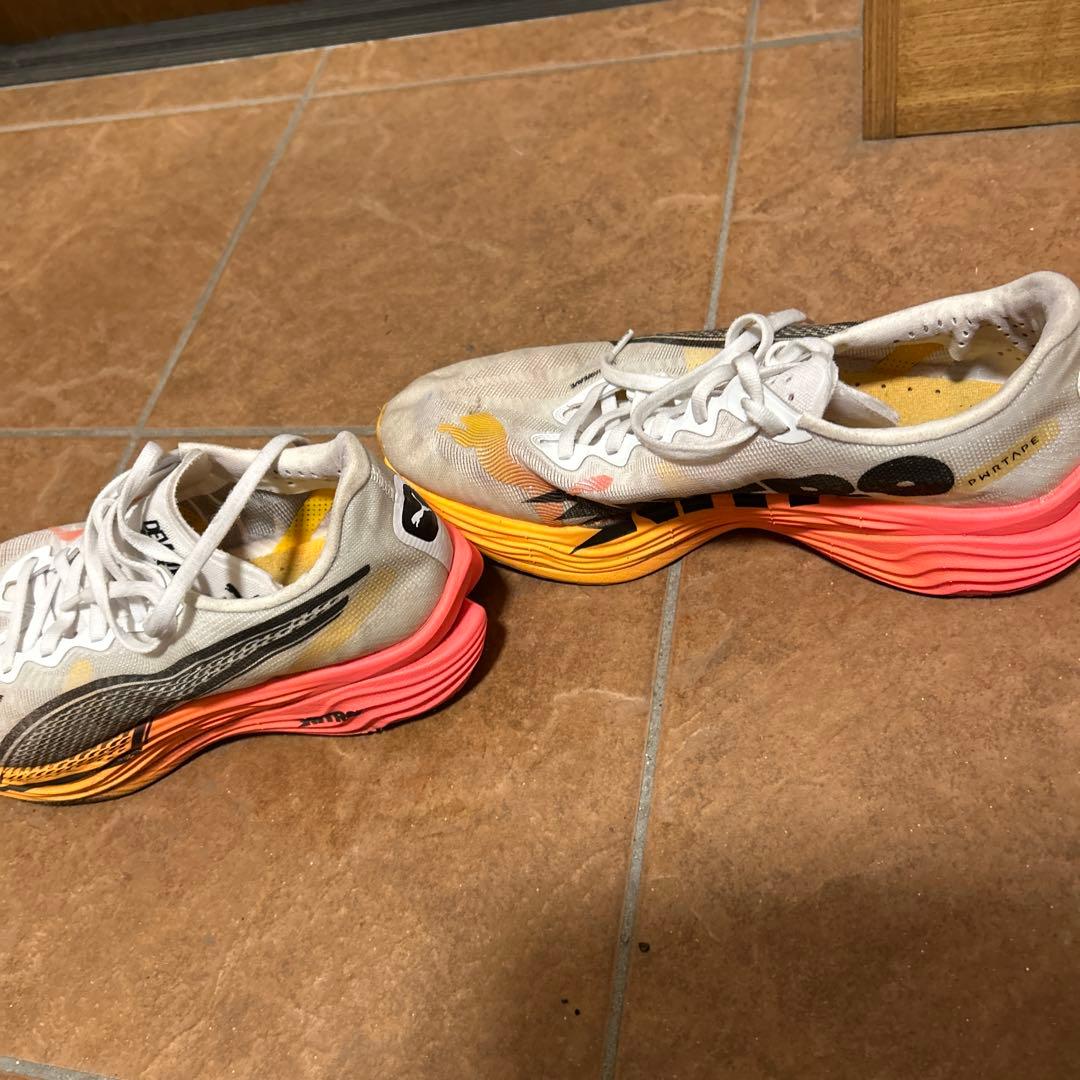 ディヴィエイトニトロエリート3 プロトタイプ 26.5