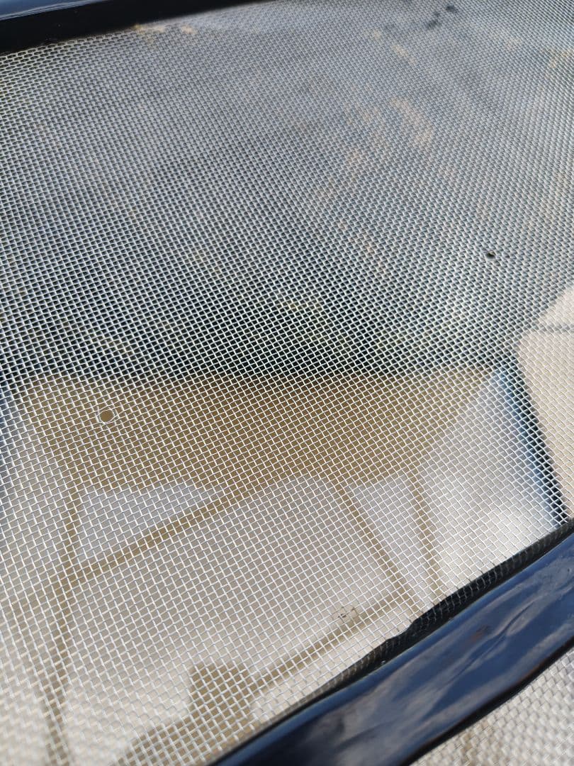 GEX グラステラリウム4530 汚れあり　ピタリ適温プラス3号　バックボード付