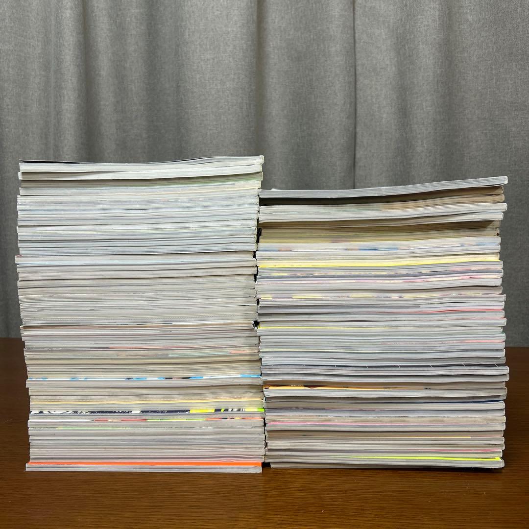 Tokyo graffitti 東京グラフィティ 78冊セット まとめ売り 平成