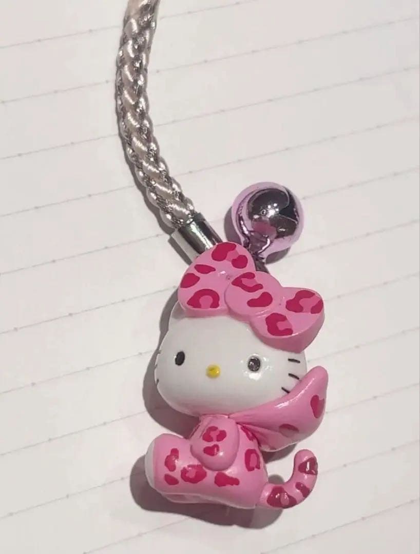 ご当地キティ 大阪限定レオパード