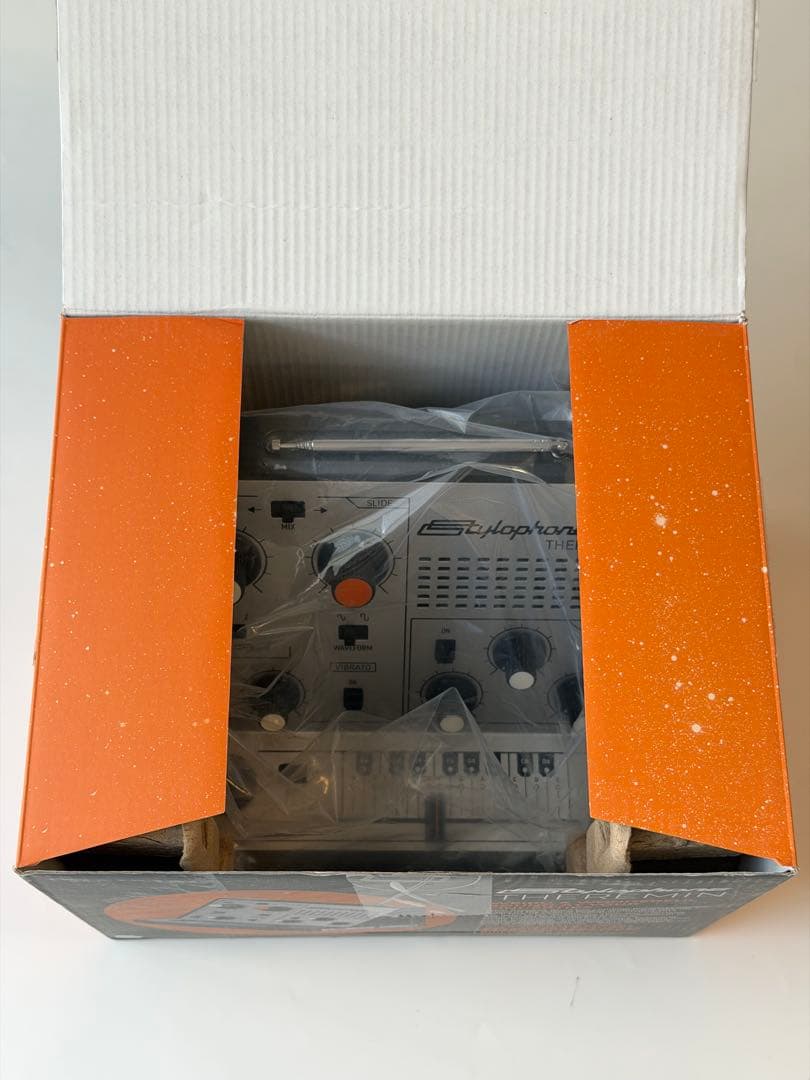 【美品】スタイロフォン テルミンStylophone Theremin シンセ