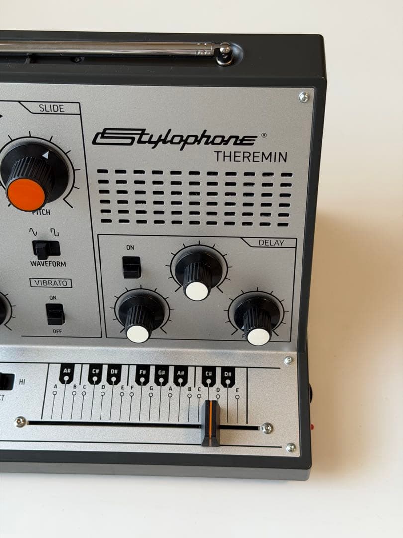 【美品】スタイロフォン テルミンStylophone Theremin シンセ