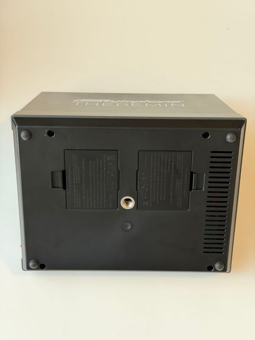 【美品】スタイロフォン テルミンStylophone Theremin シンセ