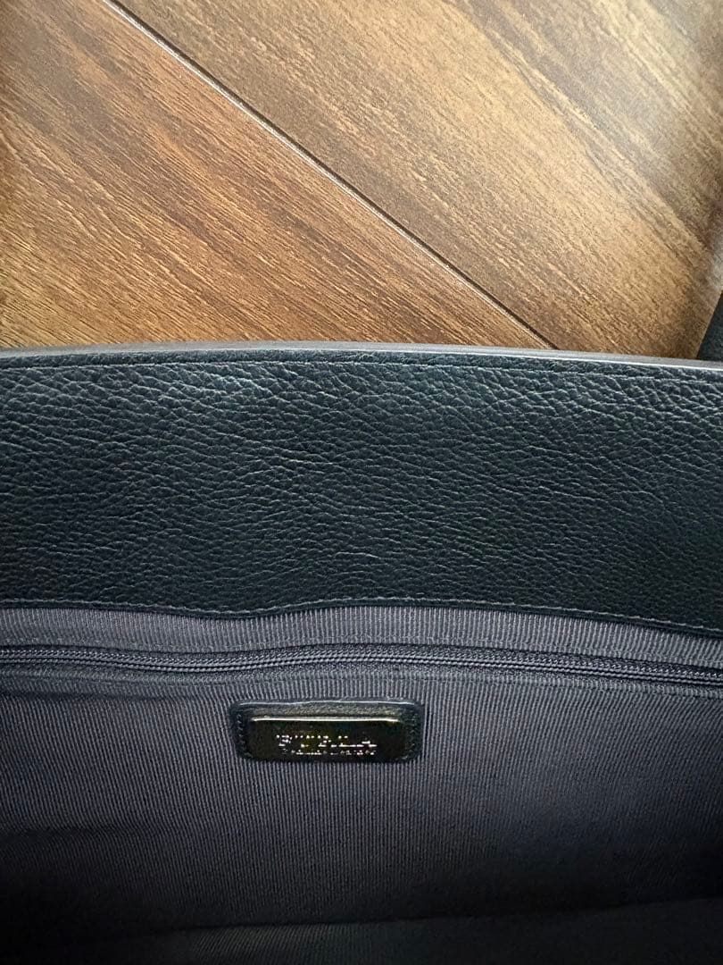 ［美品］FURLA PIN トートバッグ Lサイズ 保存袋付き