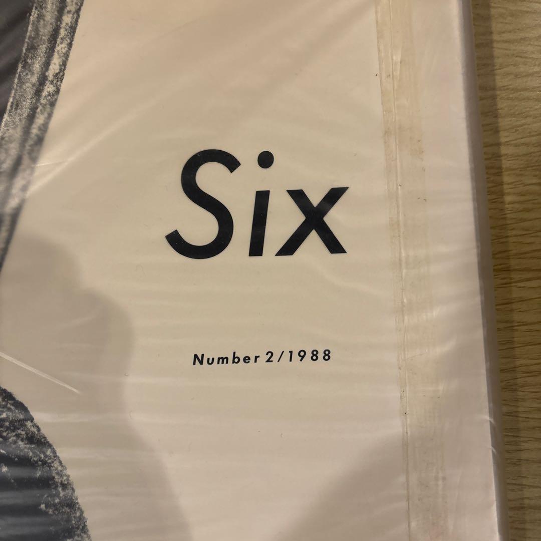 COMME des GARÇONS Six Number 2.3 2点
