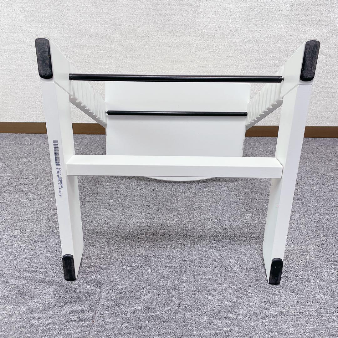 stokke tripp trapp no.7 白 椅子 ベビーセット