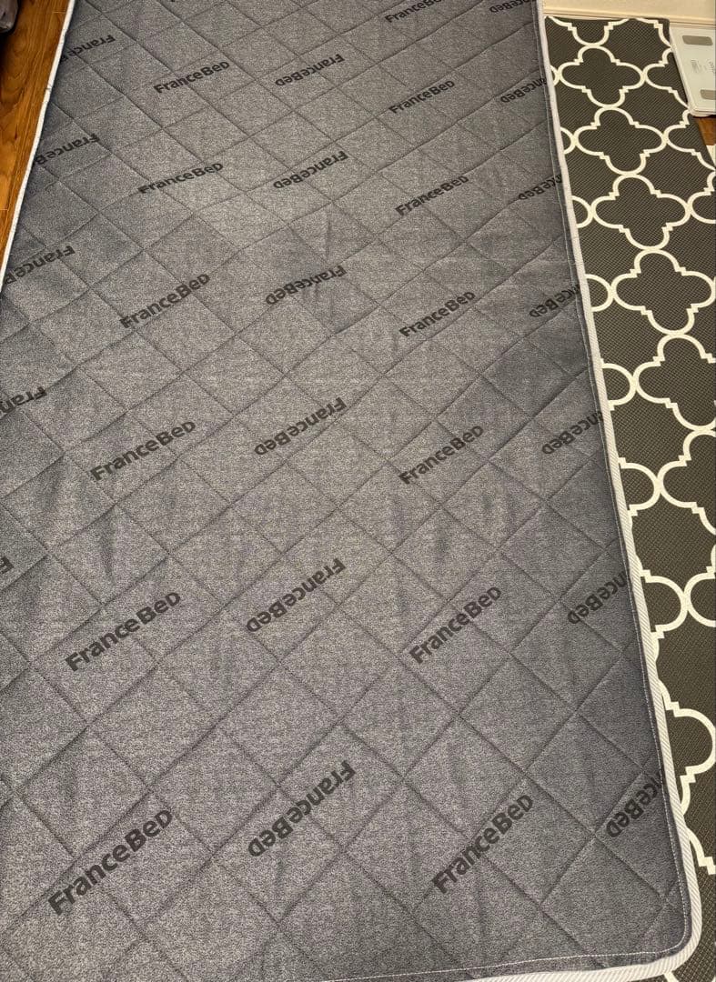 フォールドエアー　FD-W01　フランスベッド　シングル　FRANCEBED