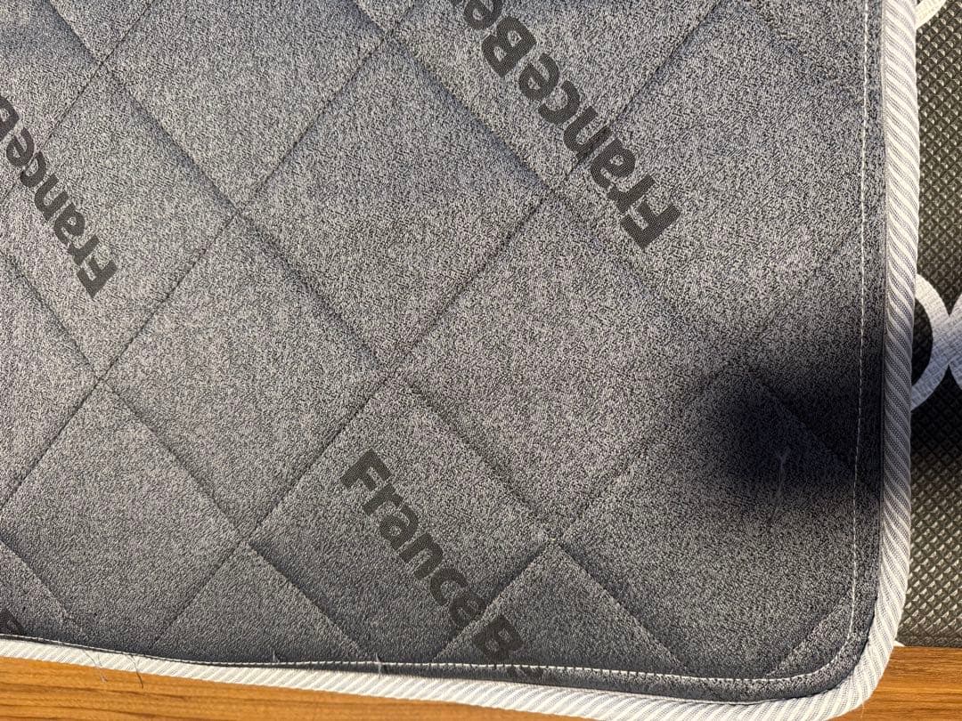 フォールドエアー　FD-W01　フランスベッド　シングル　FRANCEBED