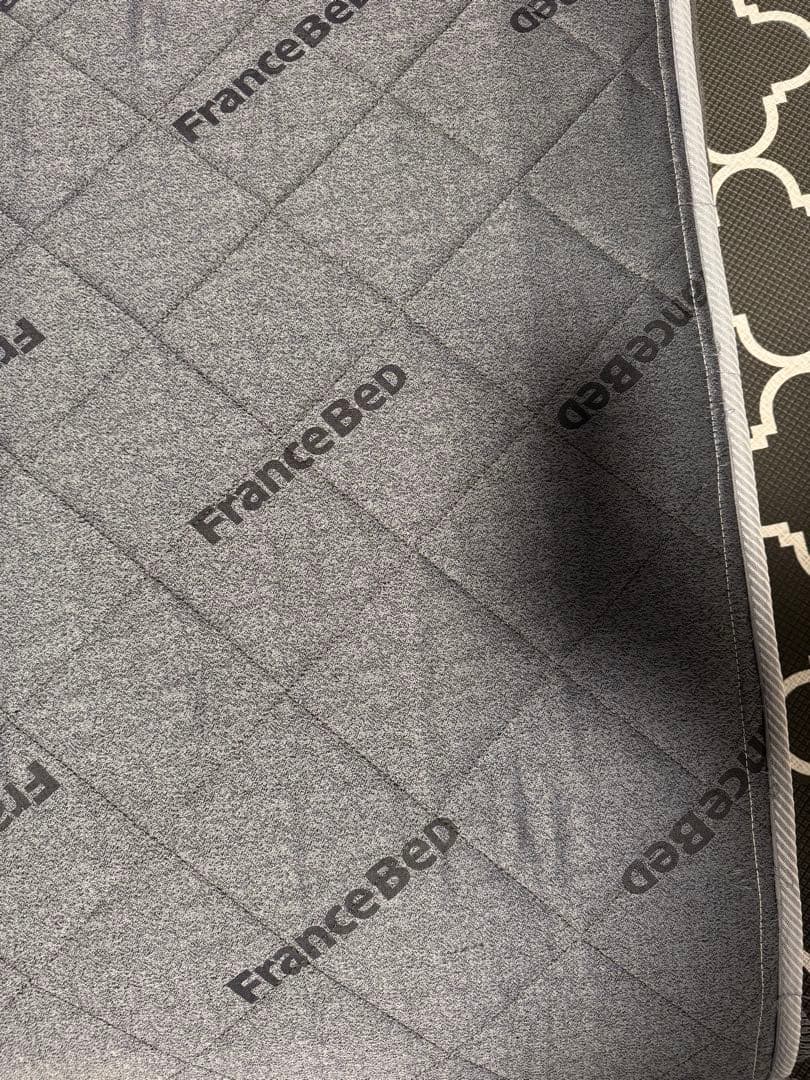 フォールドエアー　FD-W01　フランスベッド　シングル　FRANCEBED