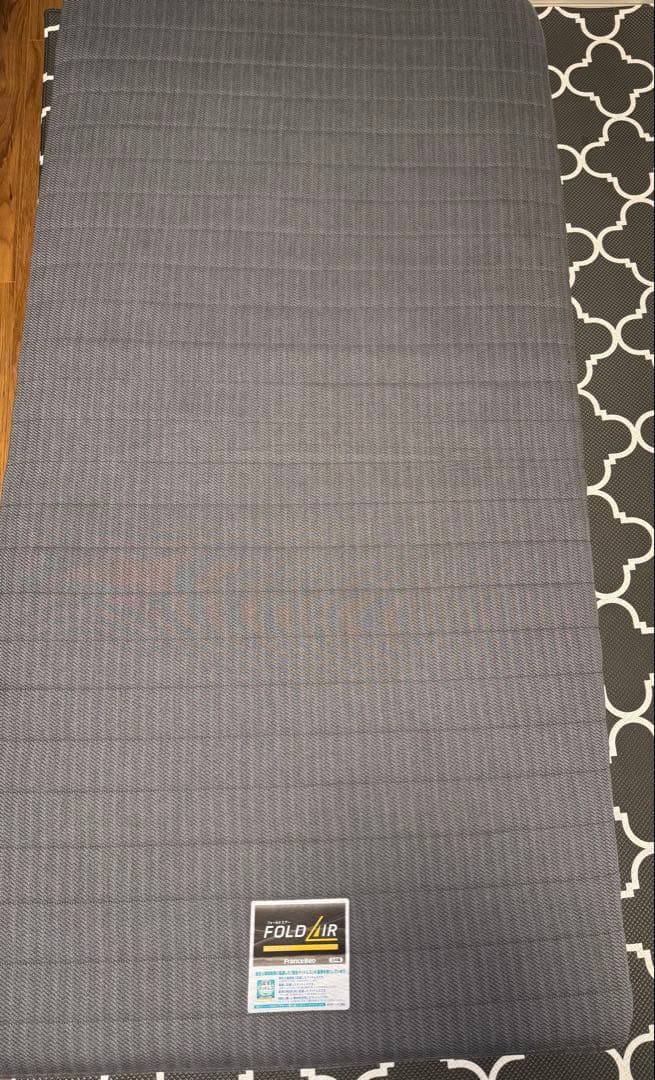 フォールドエアー　FD-W01　フランスベッド　シングル　FRANCEBED