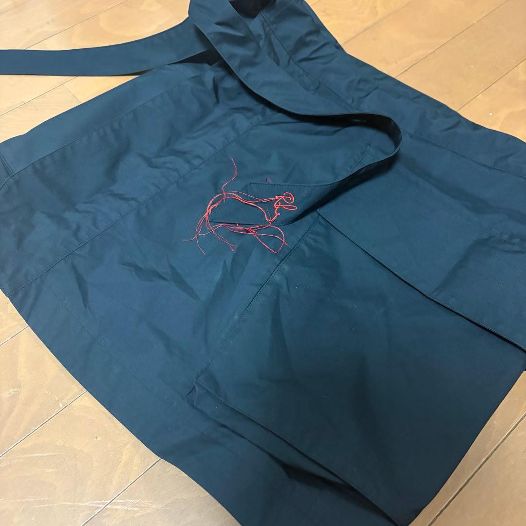 RL pocket belt ラップスカート　lloomm rroomm