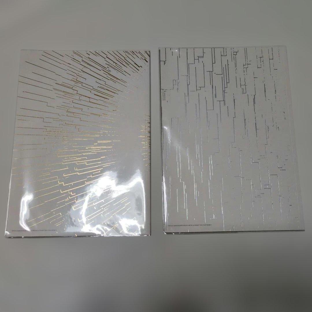 舞台 鋼の錬金術師　円盤+パンフ+特典