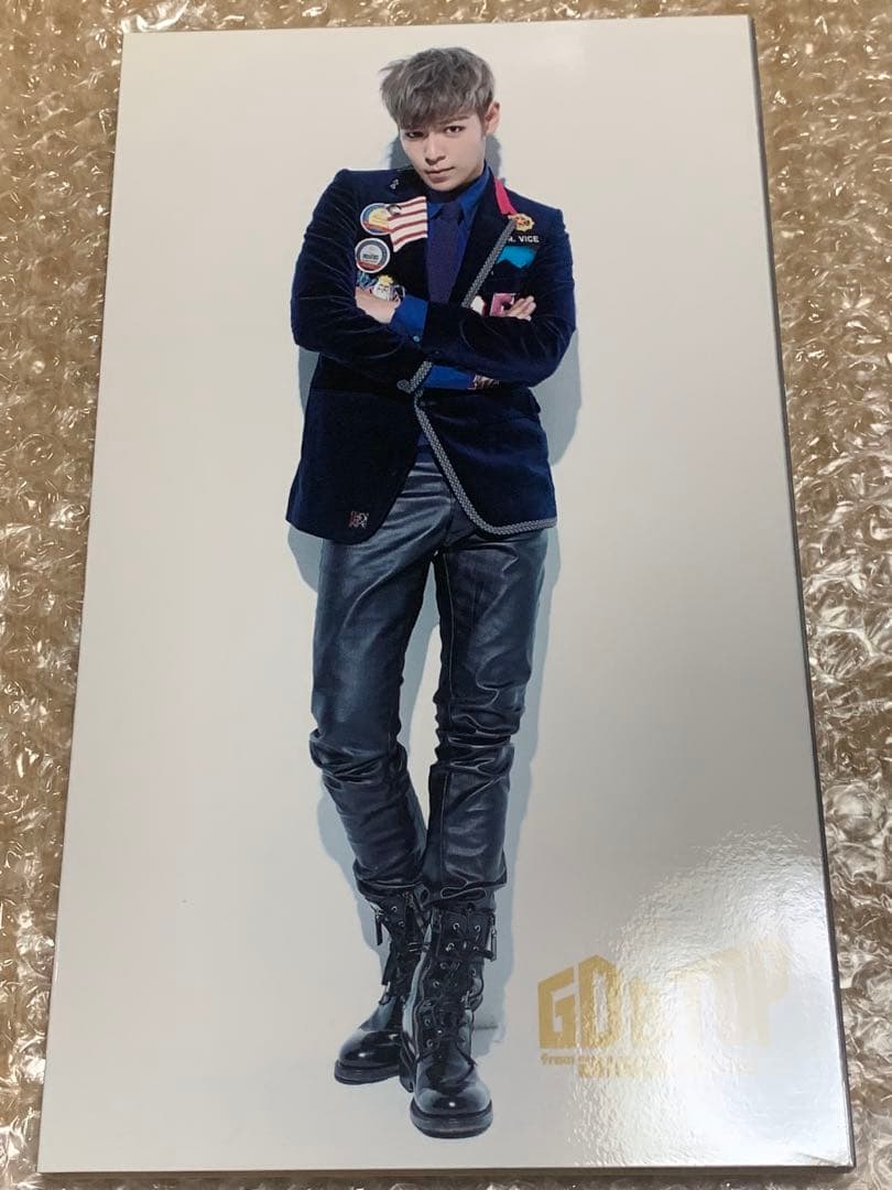 GD&TOP CD+DVD 初回生産限定 色紙BIGBANG G-DRAGON