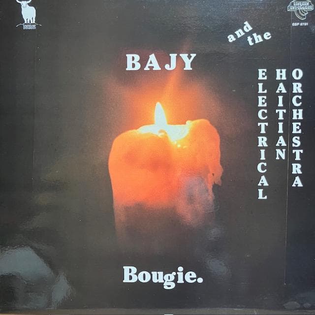 洋楽 Bajy & The Electrical Haitian Orchestra