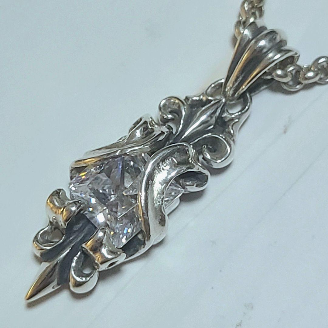 ジナブリング Debut Silver ペンダント チェーン セット