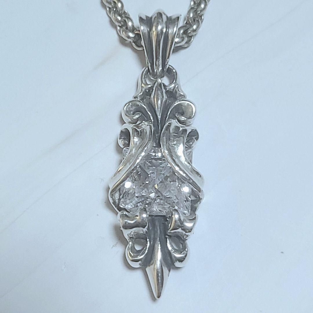 ジナブリング Debut Silver ペンダント チェーン セット