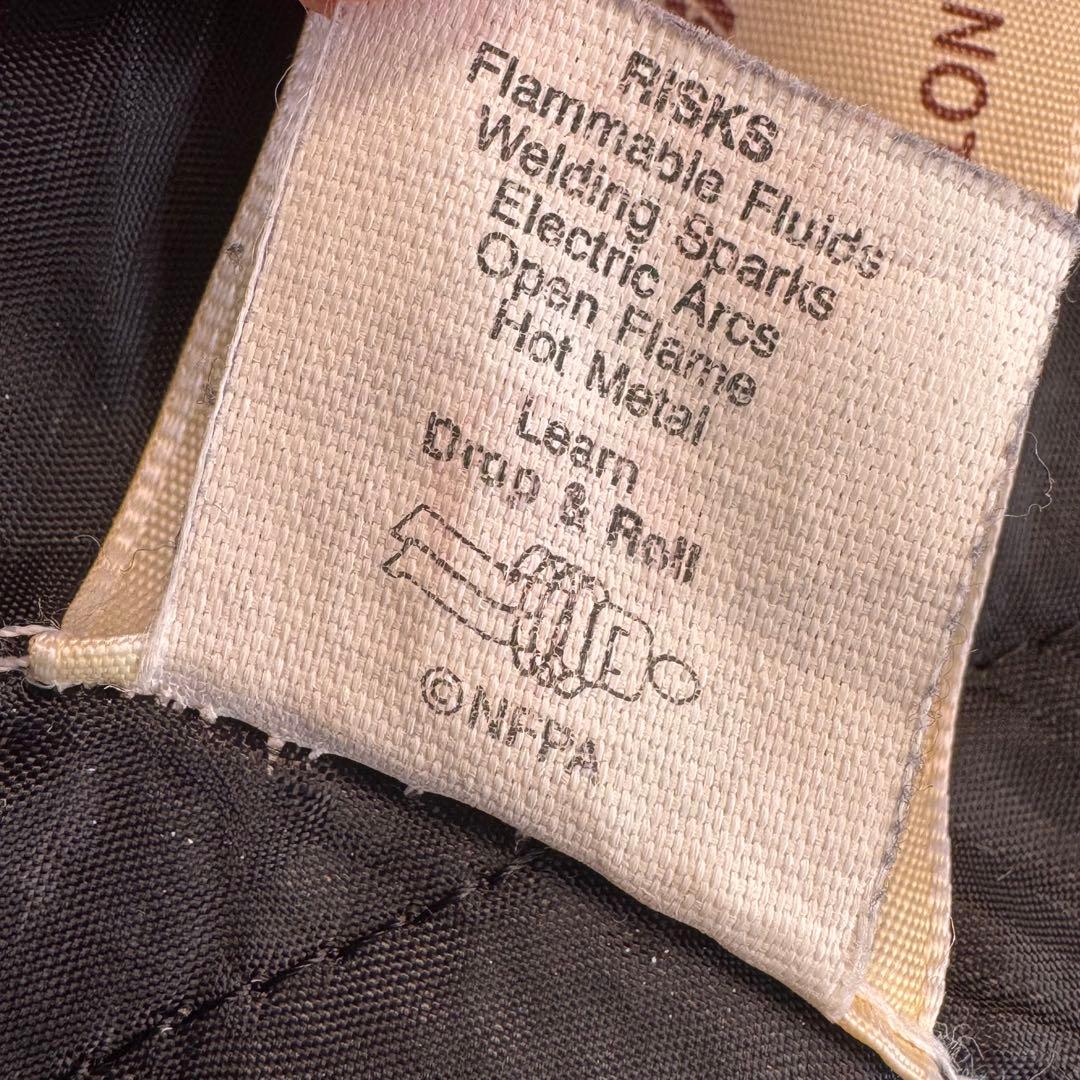 特大5XL 80s 90s USA製 ジョンソンガーメント ダックジャケット