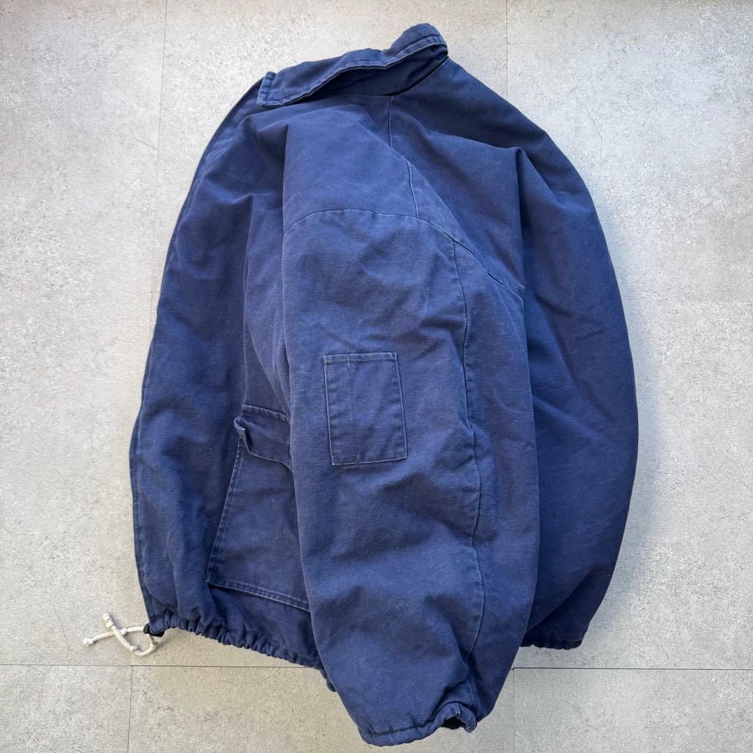 特大5XL 80s 90s USA製 ジョンソンガーメント ダックジャケット
