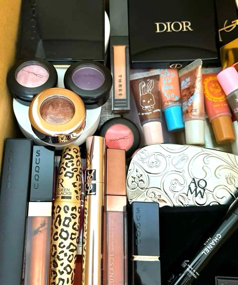 プチプラ デパコス 大量 まとめ売り　断捨離