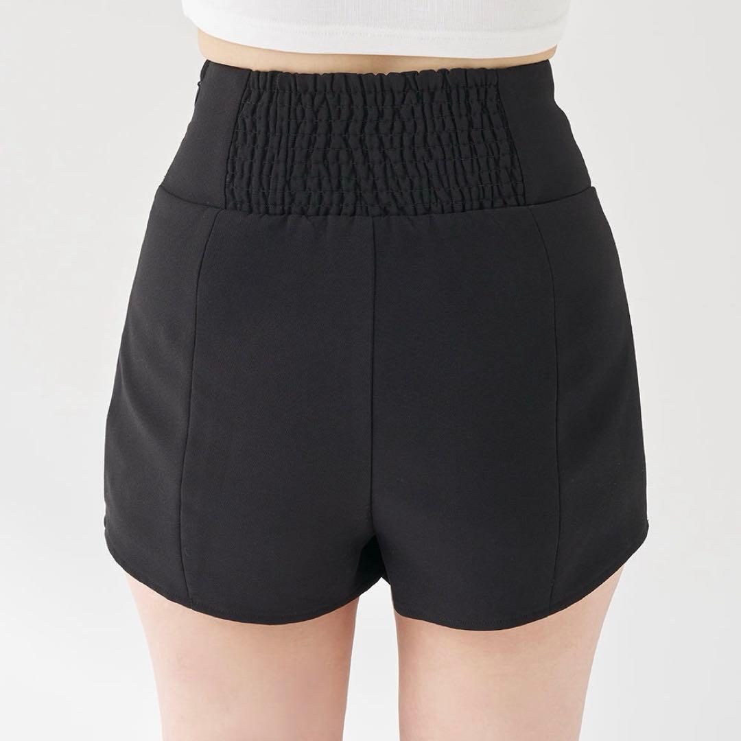 Darich ダーリッチ 美シルエット ショートパンツ