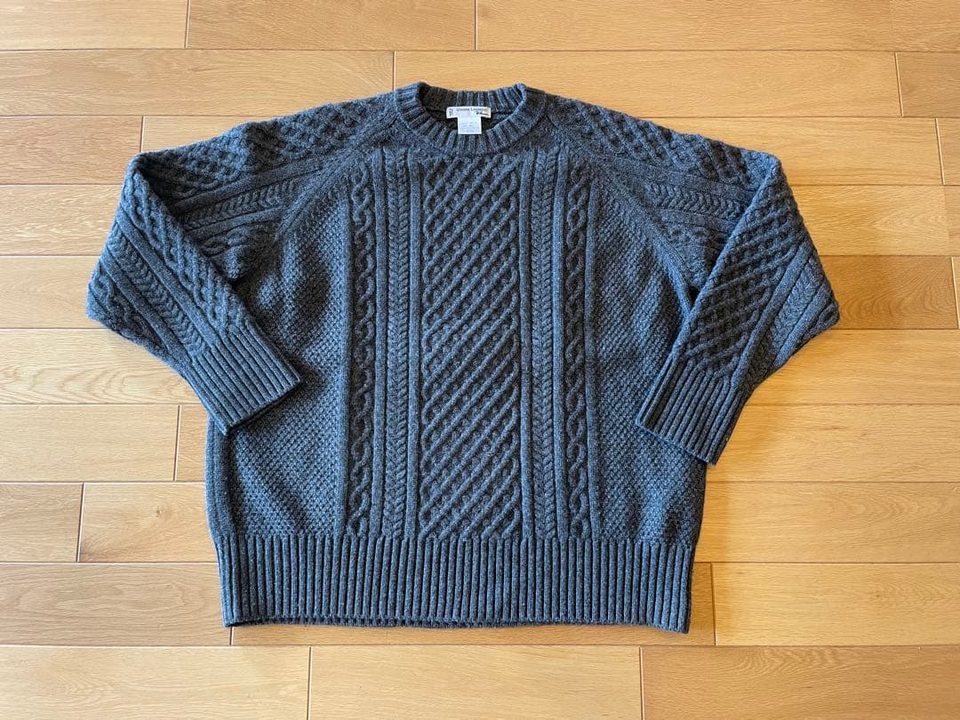 UNION LAUNCH for Ron Herman ニット