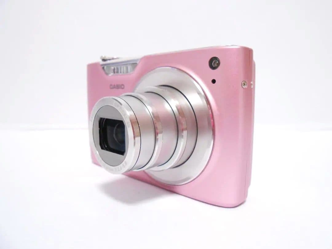【お値下げ歓迎・美品】CASIO EXILIM EX-Z450 ピンク