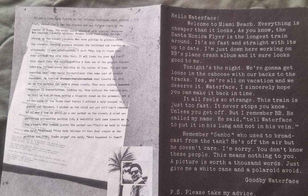 US-Orig. LP◆ニール・ヤング『Tonight's the Night』