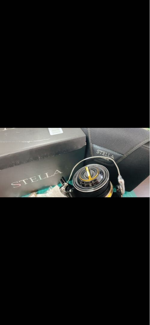 20ステラSW18000HG ☆早い者勝ち☆釣り引退☆処分品☆綺麗☆平政☆マグロ