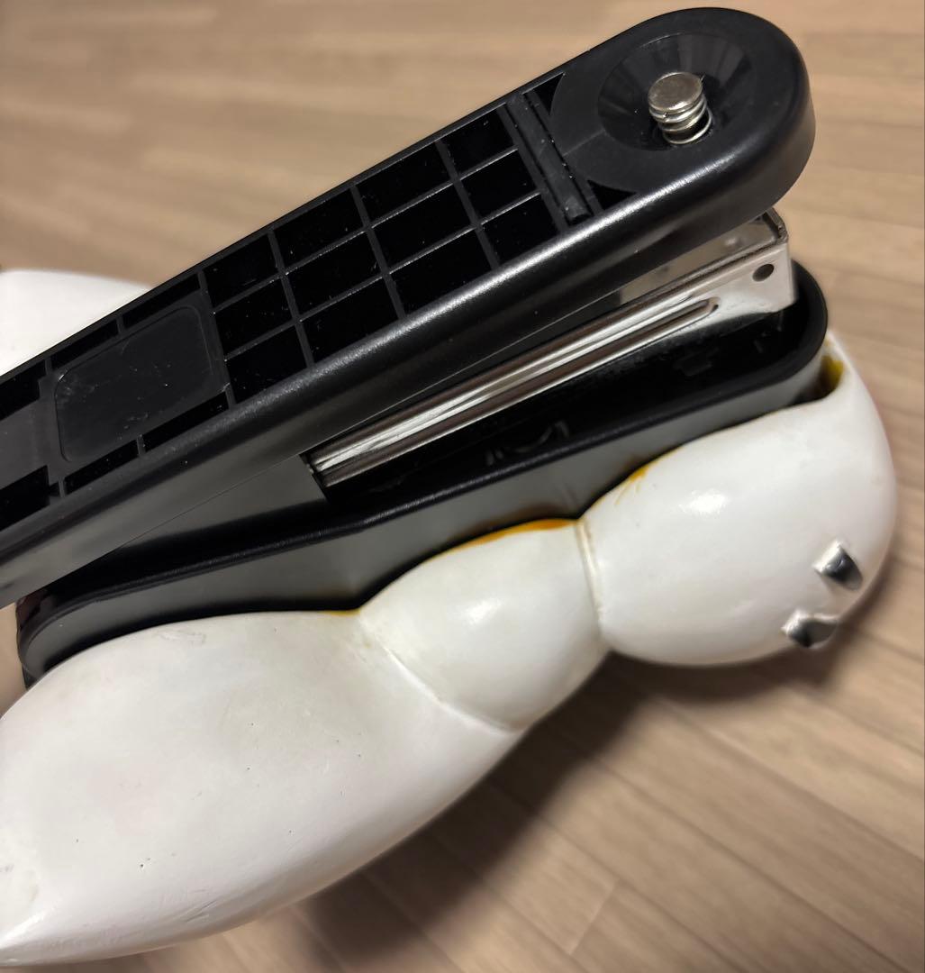 シルベスターのホチキス ステープラー 置物 ヴィンテージ