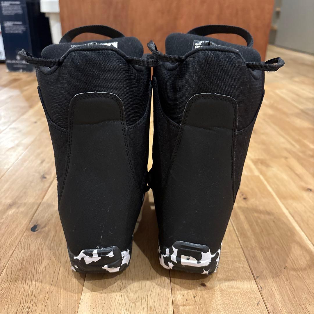 BURTON GROM BOA 子ども用スノーボードブーツ 3K 21cm