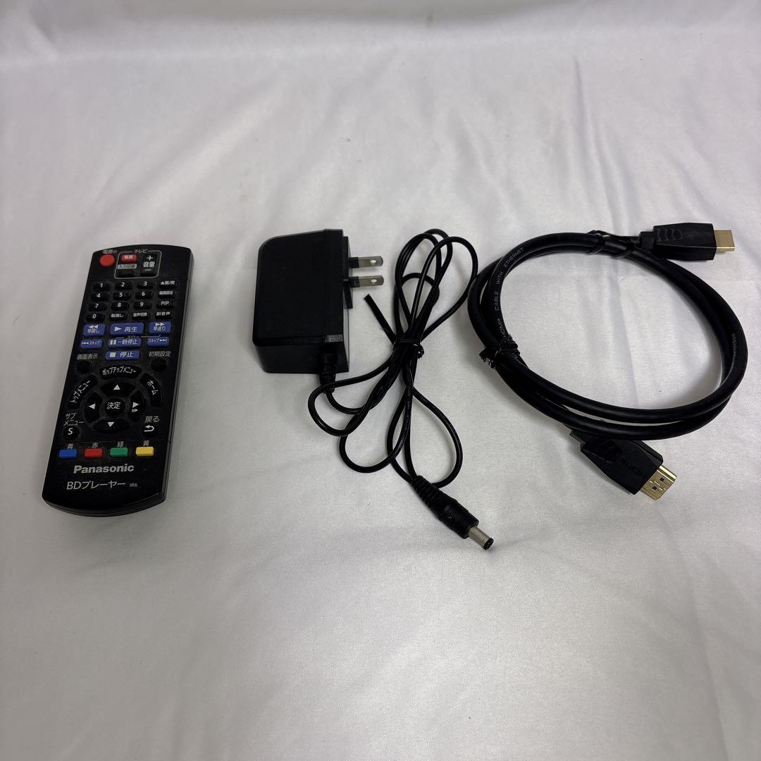 Panasonic DMP-BD90 BDプレーヤー 2018年製