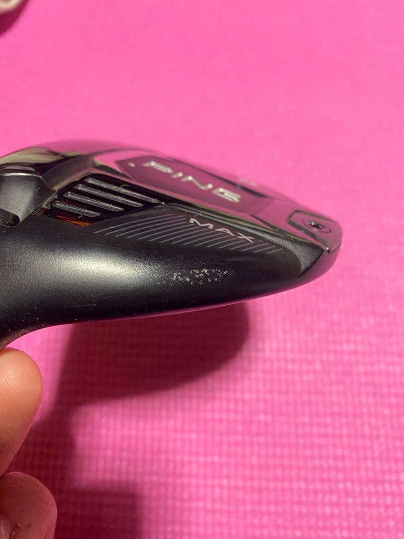 PING G425 MAX 3w レフティ