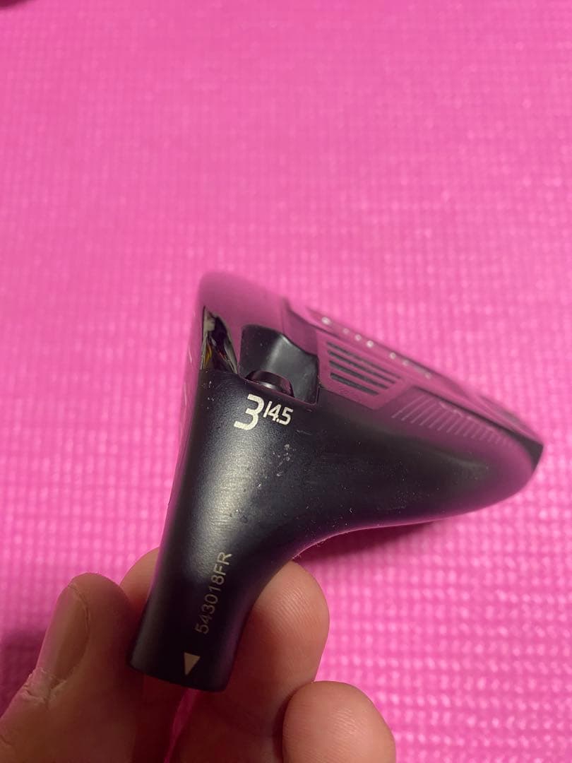 PING G425 MAX 3w レフティ