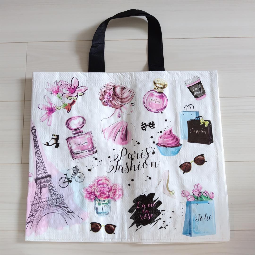 みぃな：オーシャン & アンテルマルシェ ショッピングバッグ 8枚セット