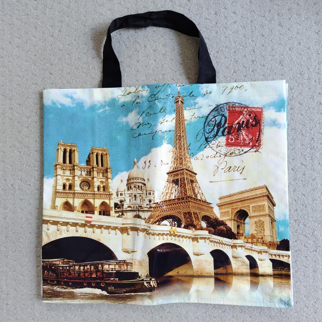 みぃな：オーシャン & アンテルマルシェ ショッピングバッグ 8枚セット