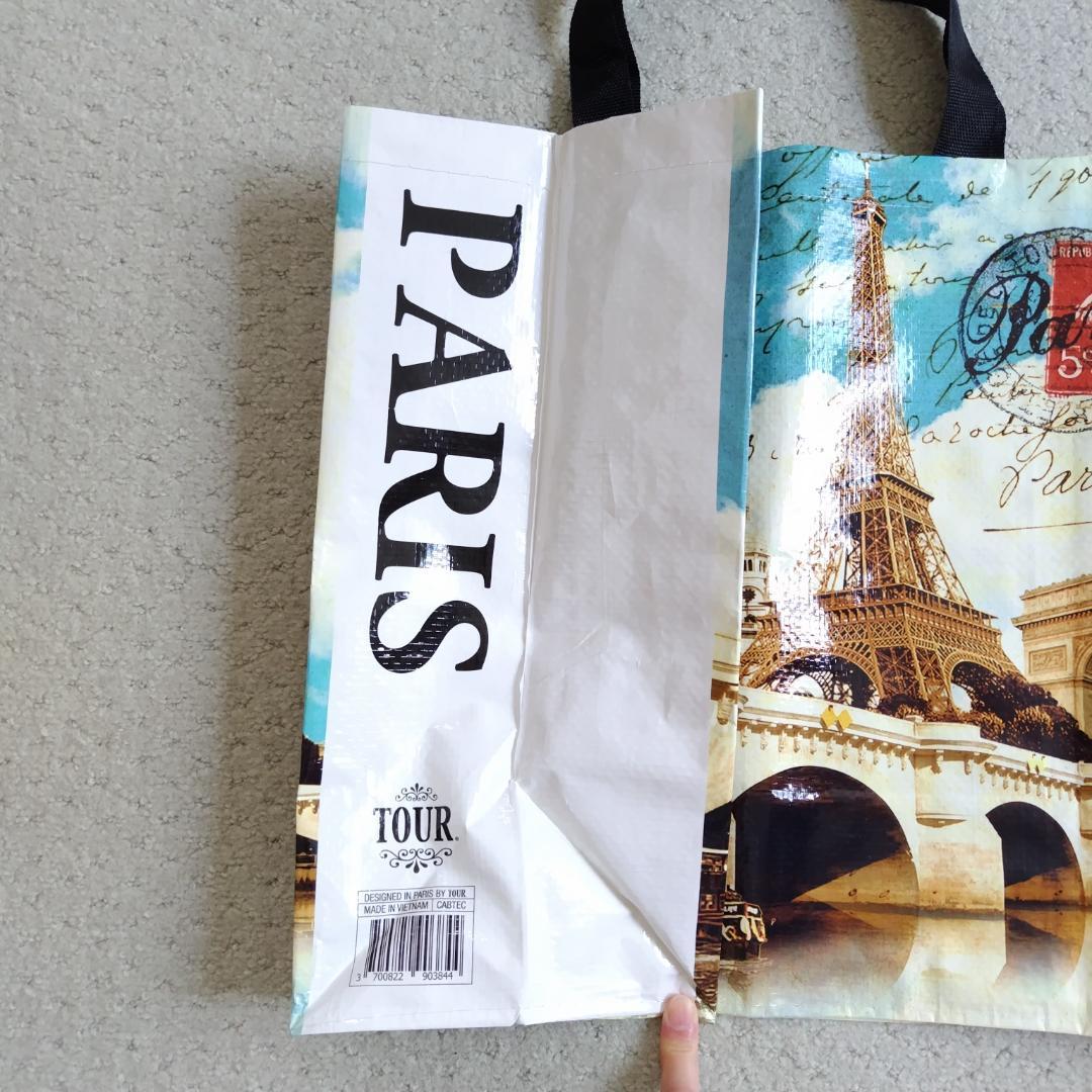 みぃな：オーシャン & アンテルマルシェ ショッピングバッグ 8枚セット