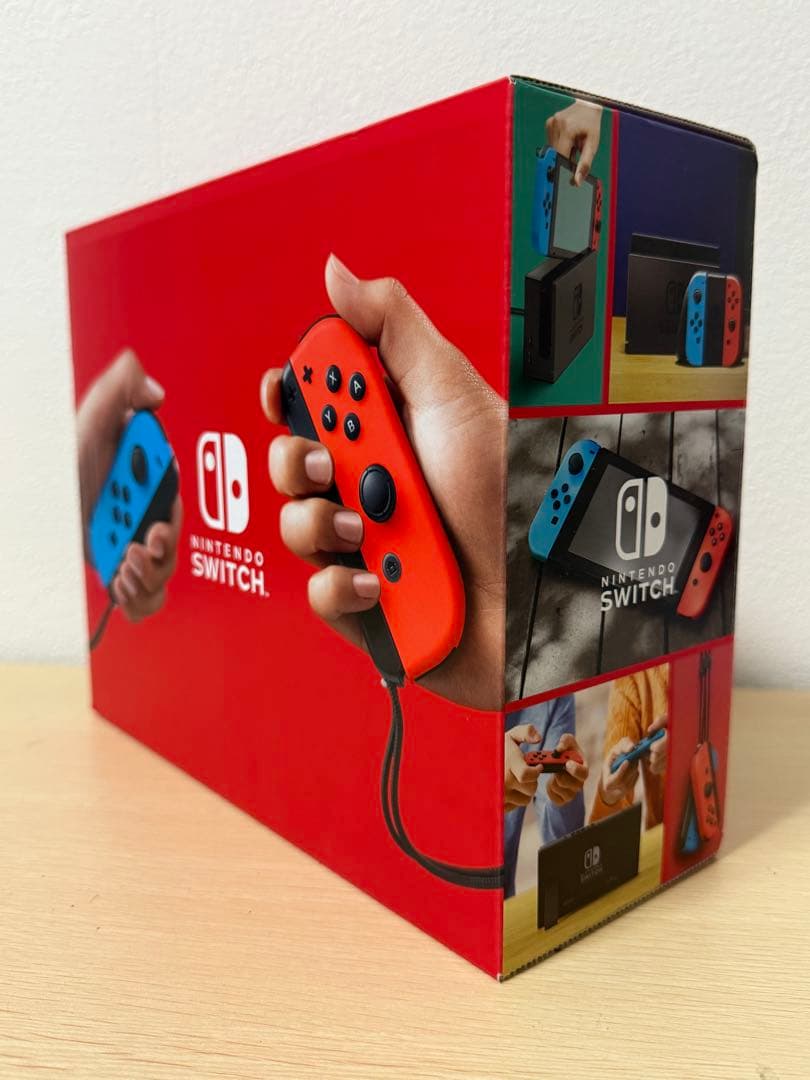 【新品・未開封】Nintendo Switch 本体