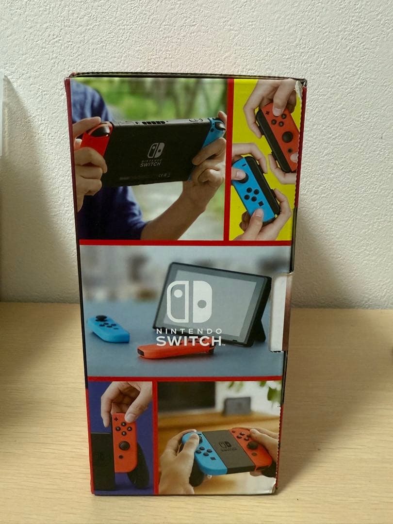 【新品・未開封】Nintendo Switch 本体