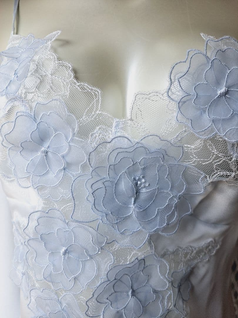 最終値下げ　トレフル　ワコール　85　キャミソール　72G　ウエディング　希少