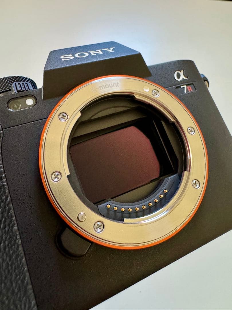 SONY α7R V 本体 + 付属品【美品】