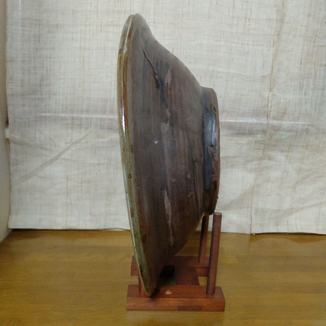 やちむん　大皿　民藝