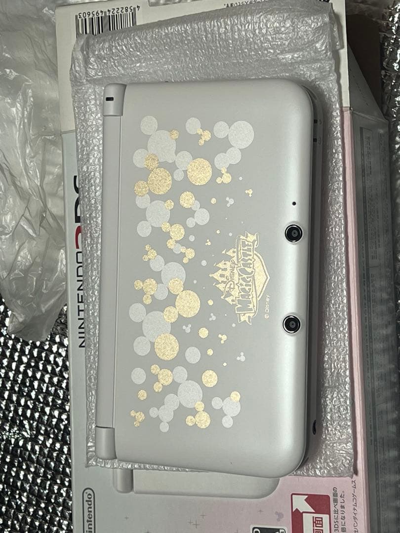 バンダイナムコエンターテインメント 3DS LL ディズニーマジックキャッスル…