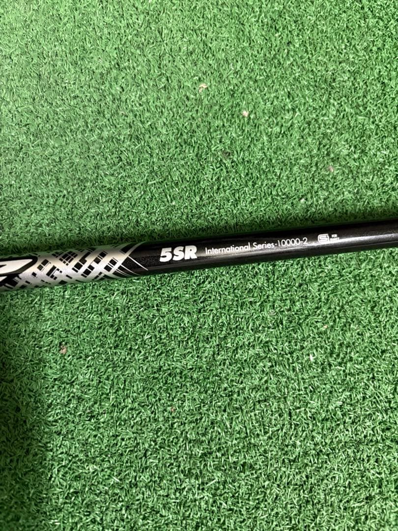 ジアッタスV2 シャフト 5SR キャロウェイスリーブ　1W